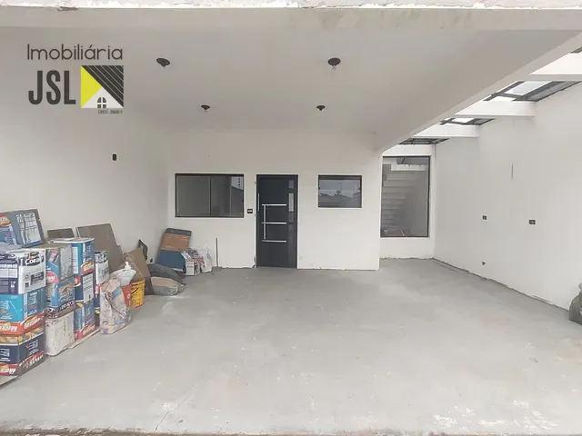 Sobrado com 175m² 2 quartos e 3 banheiros, à venda, no bairro Loteamento Parque do Museu em Caçapava
