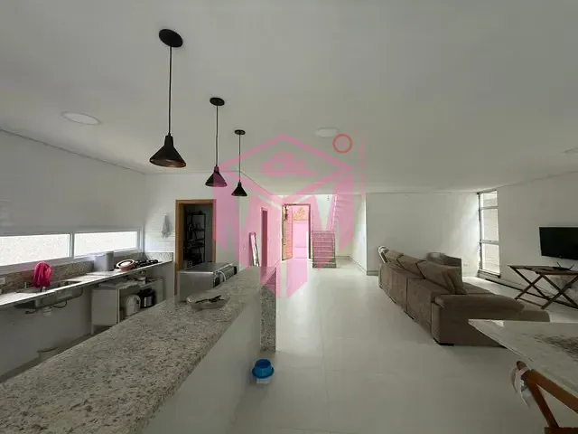 Sobrado, 3 quartos, 320 m² - Foto 3