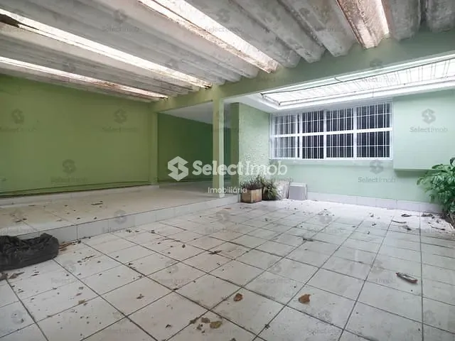Sobrado com 262m² 5 quartos e 2 banheiros, para alugar, no bairro Vila Alpina em Santo André