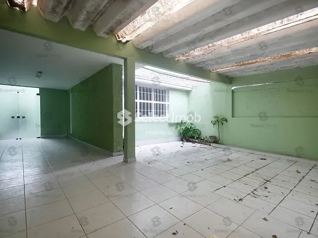 Sobrado com 262m² 5 quartos e 2 banheiros, para alugar, no bairro Vila Alpina em Santo André
