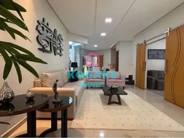 Sobrado com 254m² 4 quartos e 5 banheiros, à venda, no bairro Urbanova VII em São José Dos Campos