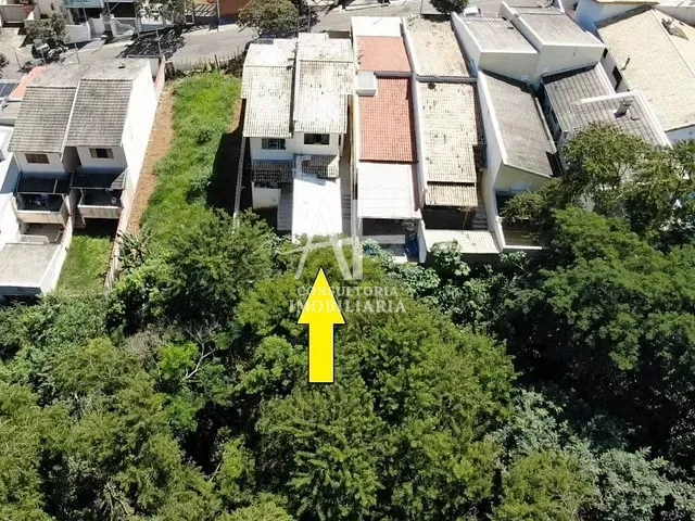 Sobrado com 275m² 3 quartos e 3 banheiros, à venda ou para alugar, no bairro Da Ponte Nova em Extrema