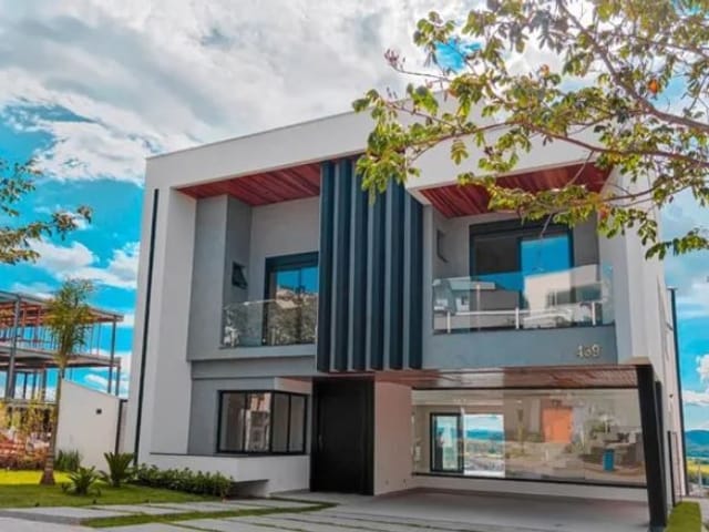 Foto do Sobrado - Sobrado com 5 dormitórios, 470 m² - venda por R$ 5.000.000,00 ou aluguel por R$ 28.800,00/mês - Condomínio Residencial Alphaville II - São José dos Campos/SP | INDEPENDENCE NEGOCIOS IMOBILIARIOS LTDA