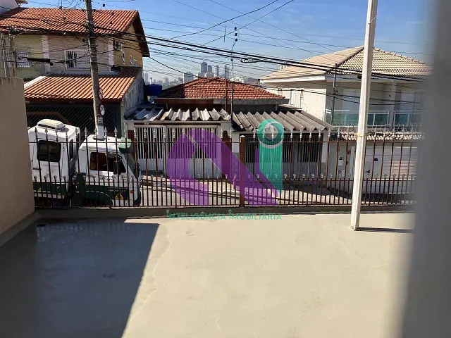 Sobrado com 163m² 3 quartos e 2 banheiros, à venda, no bairro Bela Vista em Osasco