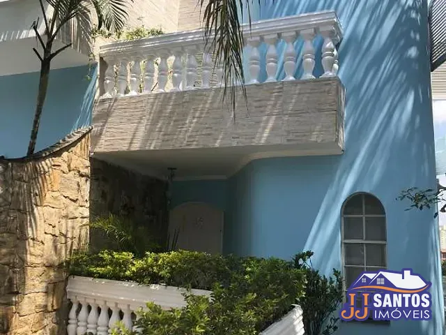 Sobrado com 300m² 4 quartos e 3 banheiros, à venda, no bairro Jardim Textil em São Paulo