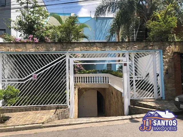 Sobrado com 300m² 4 quartos e 3 banheiros, à venda, no bairro Jardim Textil em São Paulo