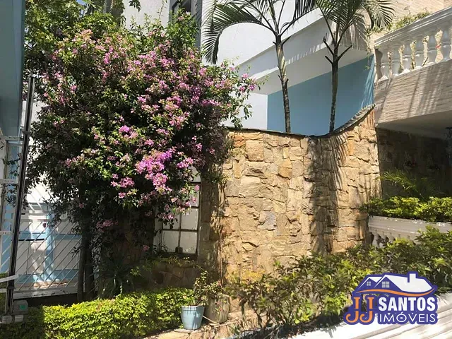 Sobrado com 300m² 4 quartos e 3 banheiros, à venda, no bairro Jardim Textil em São Paulo
