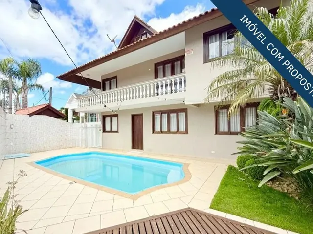 Sobrado com 288m² 3 quartos e 3 banheiros, à venda, no bairro Santa Felicidade em Curitiba