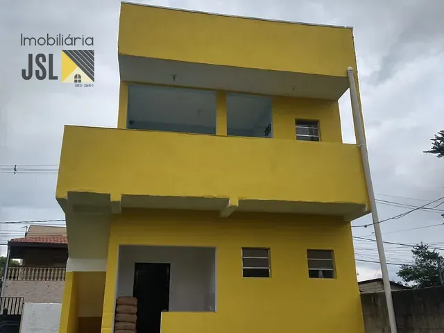 Sobrado 2 quartos e 1 banheiro, à venda, no bairro Tijuco Preto em Caçapava