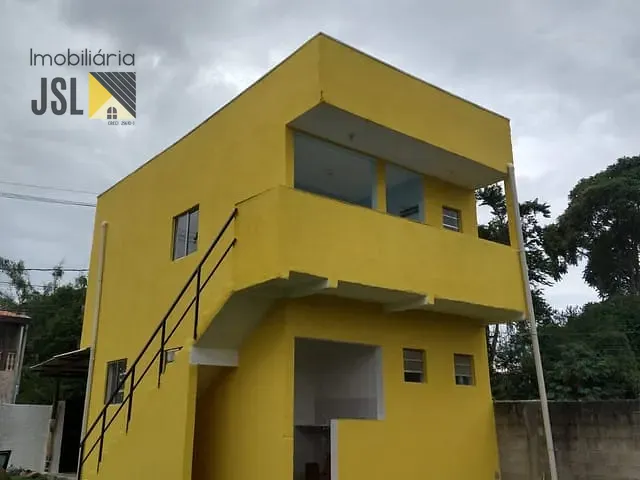 Sobrado 2 quartos e 1 banheiro, à venda, no bairro Tijuco Preto em Caçapava