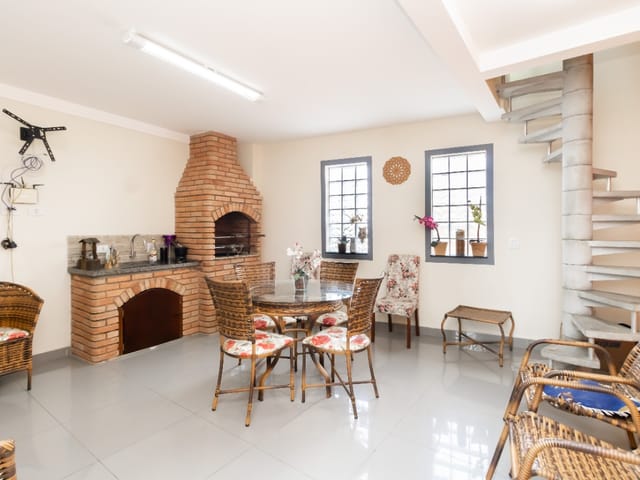 Foto do Sobrado - Sobrado para venda em Freguesia do Ó com 3 quartos, 160m² | Lares e Andares Imóveis