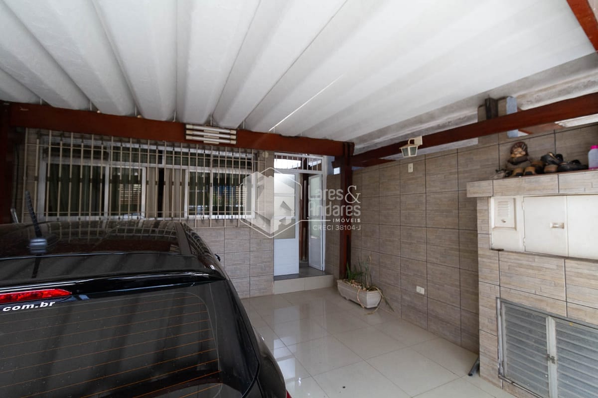 Sobrado, 3 quartos, 160 m² - Foto 25