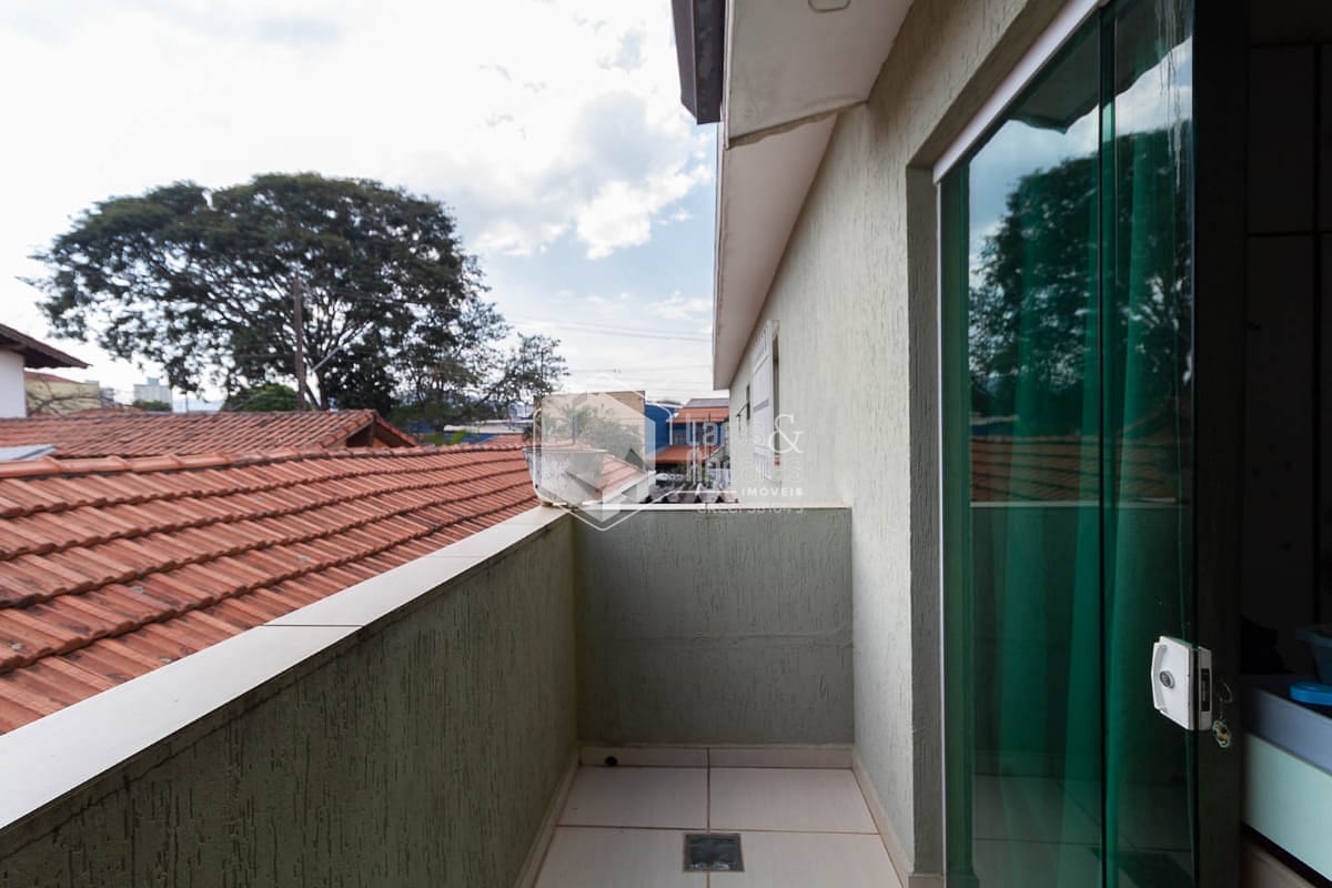 Sobrado, 3 quartos, 160 m² - Foto 20