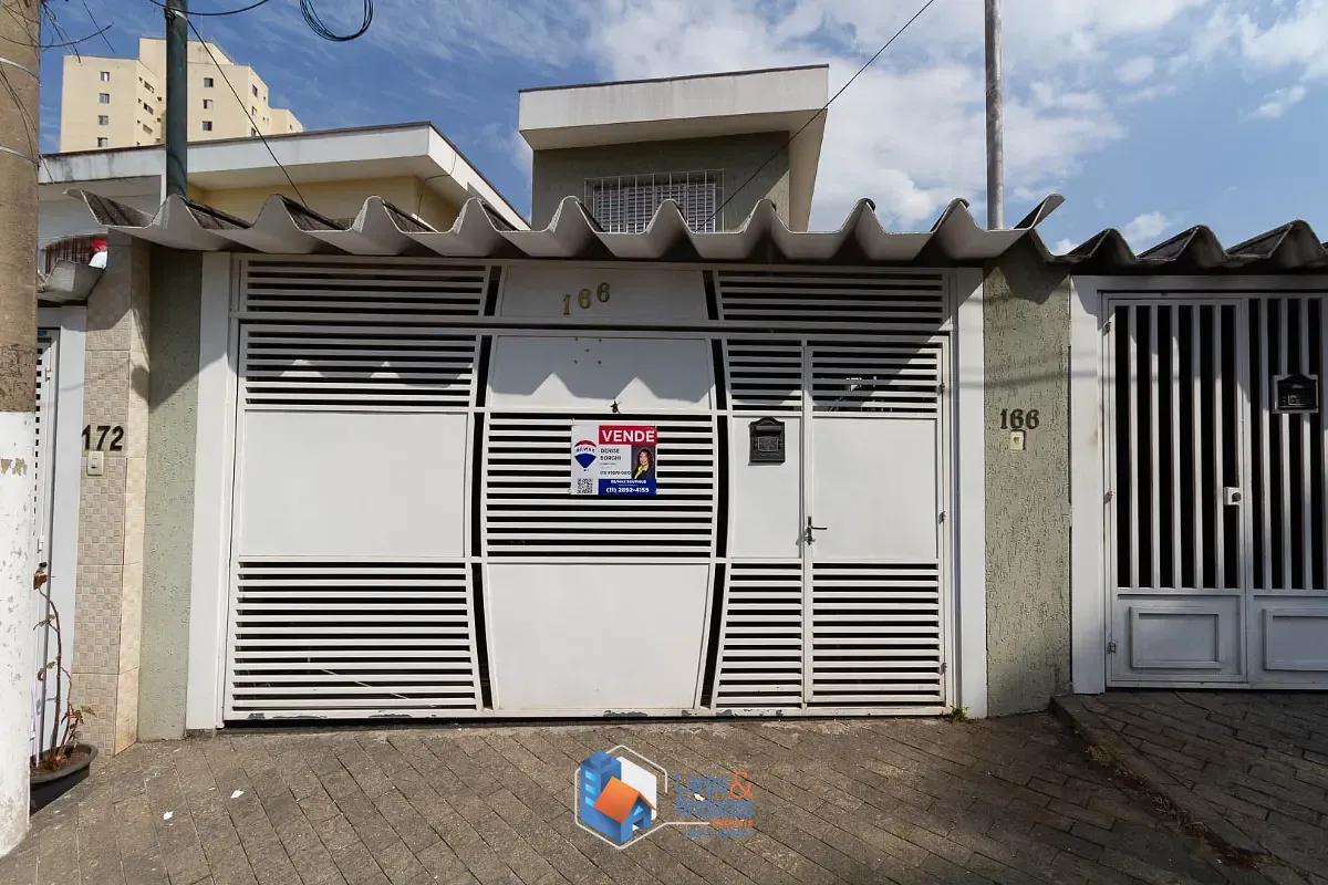 Sobrado, 3 quartos, 160 m² - Foto 60