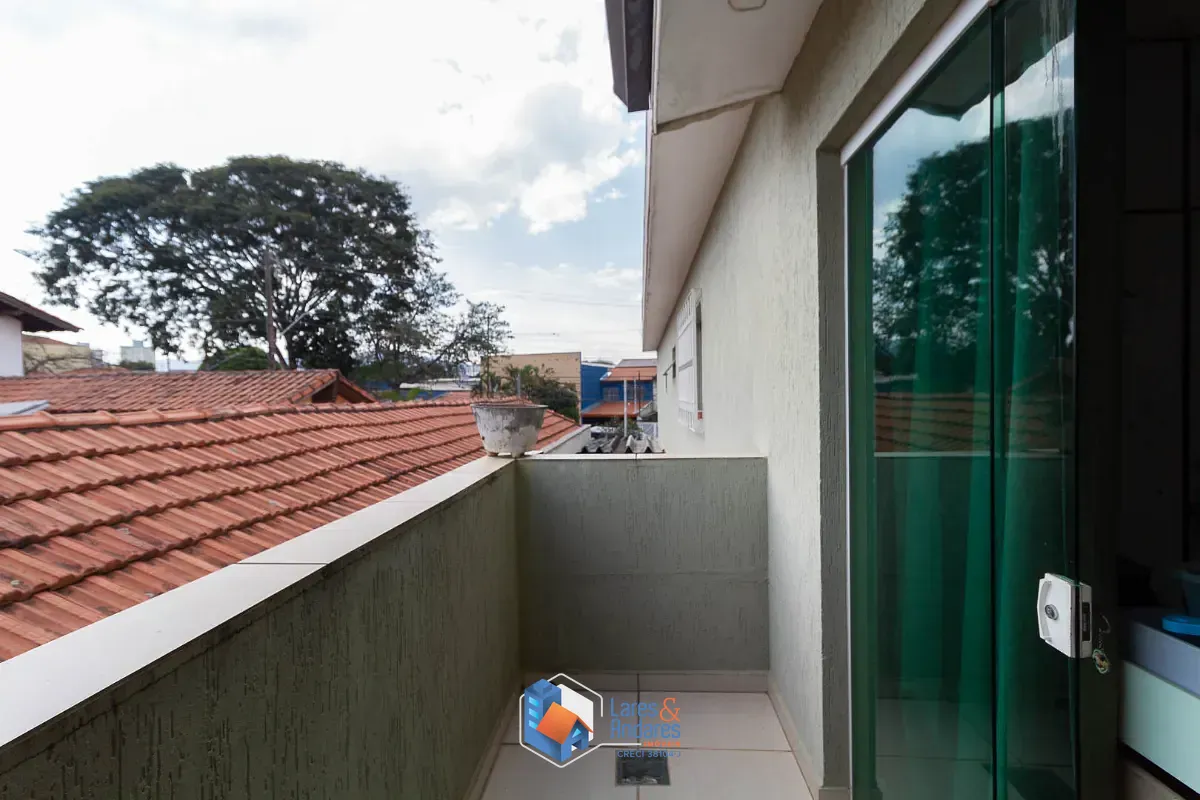 Sobrado, 3 quartos, 160 m² - Foto 45