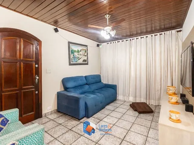 Sobrado com 125m² 3 quartos e 2 banheiros, à venda, no bairro Freguesia do Ó em São Paulo