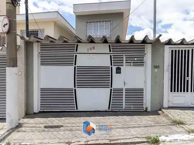 Sobrado com 125m² 3 quartos e 2 banheiros, à venda, no bairro Freguesia do Ó em São Paulo