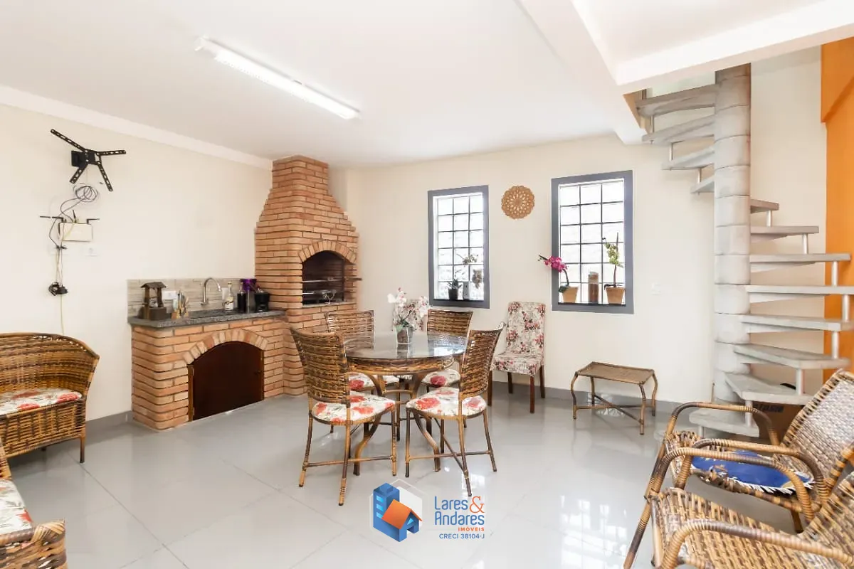 Sobrado, 3 quartos, 160 m² - Foto 1