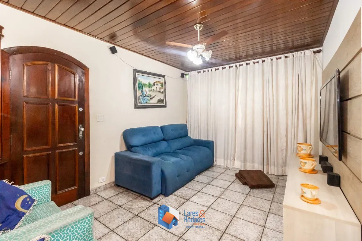 Sobrado, 3 quartos, 160 m² - Foto 4