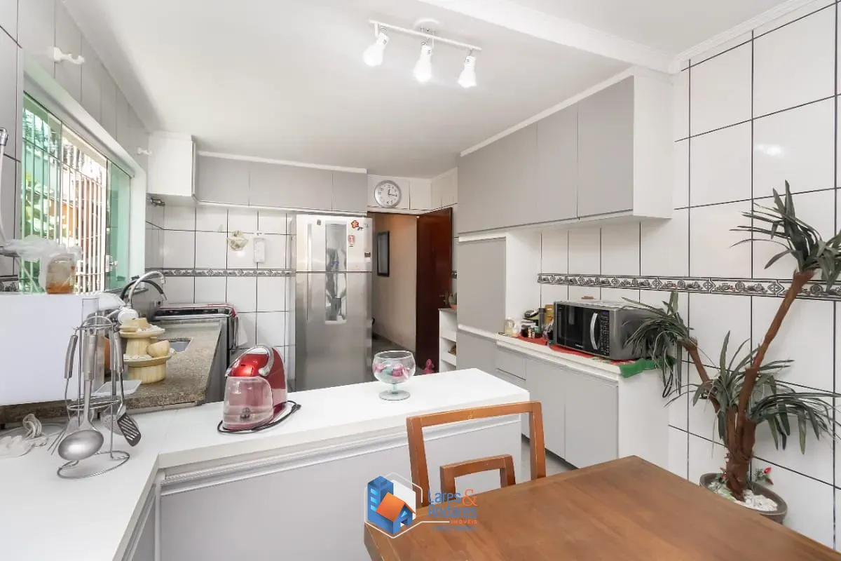 Sobrado, 3 quartos, 160 m² - Foto 10