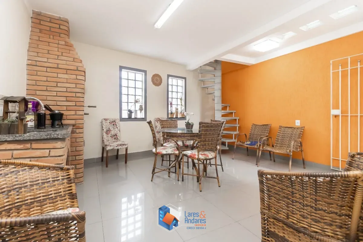Sobrado, 3 quartos, 160 m² - Foto 12