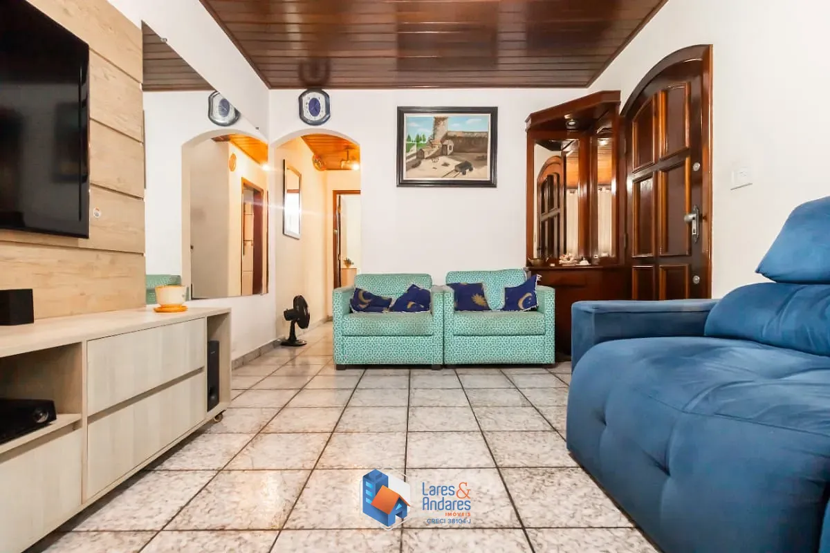 Sobrado, 3 quartos, 160 m² - Foto 5
