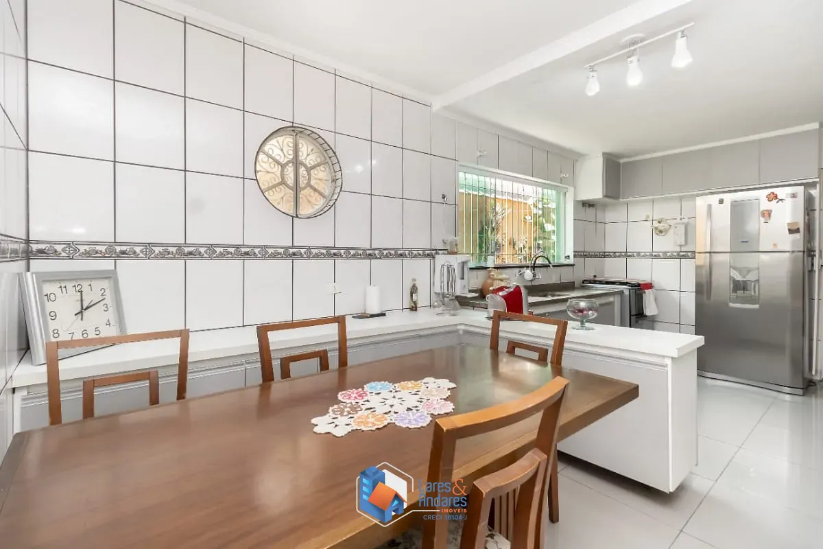 Sobrado, 3 quartos, 160 m² - Foto 9