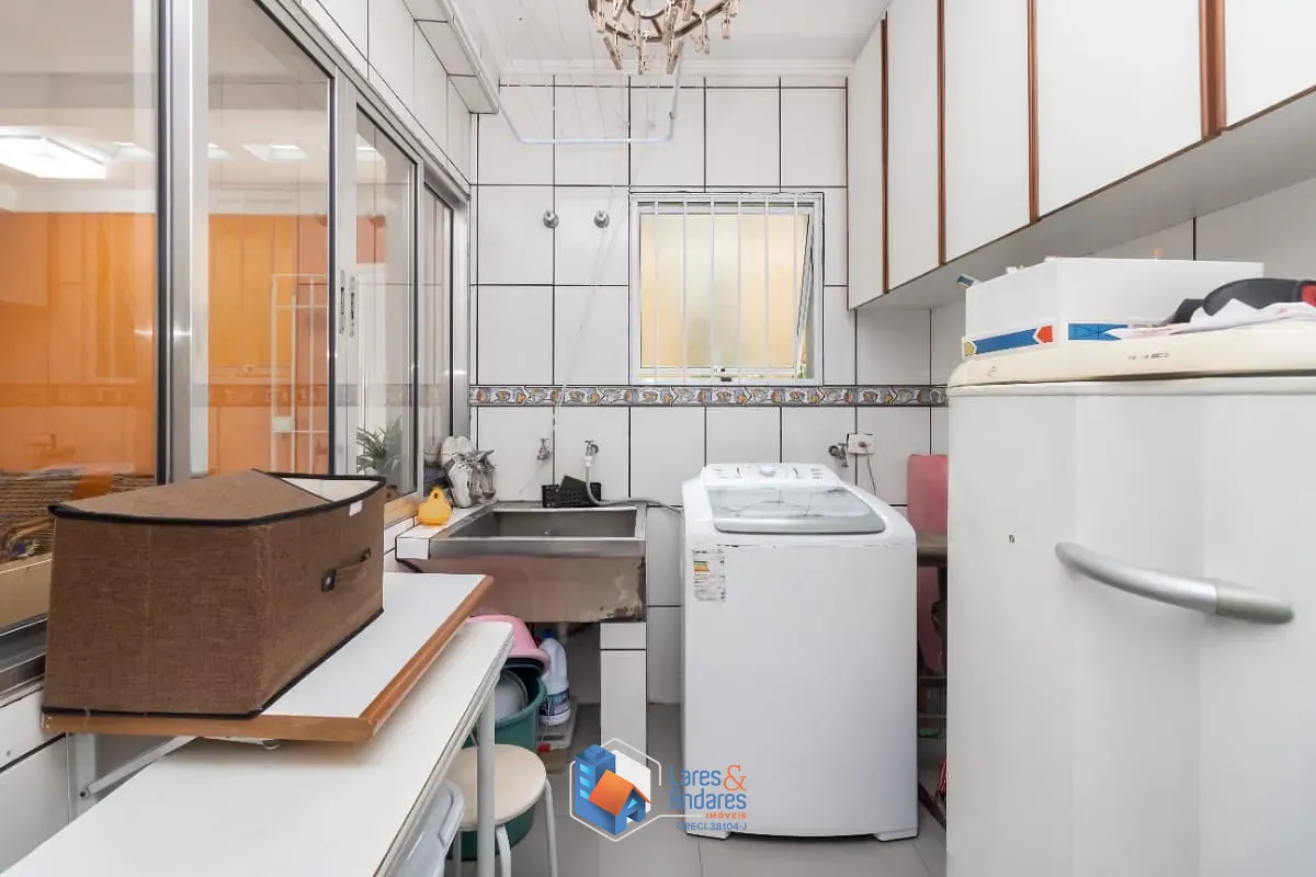 Sobrado, 3 quartos, 160 m² - Foto 11