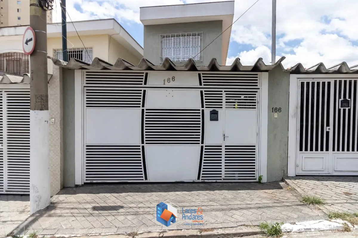 Sobrado, 3 quartos, 160 m² - Foto 2