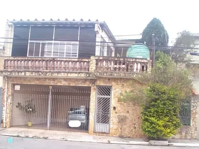 Sobrado com 210m² 3 quartos e 3 banheiros, à venda, no bairro Vila América em São Paulo
