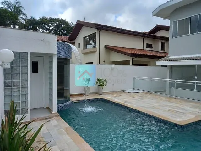 Sobrado com 480m² 4 quartos e 5 banheiros, à venda, no bairro Conjunto Residencial Esplanada em São José dos Campos