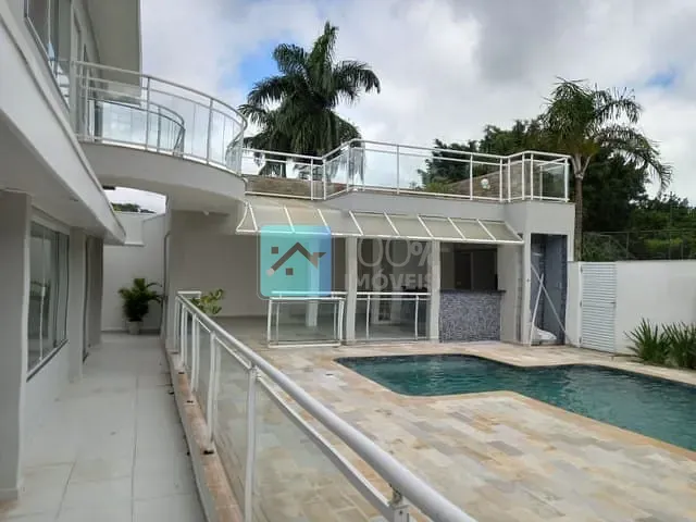 Sobrado com 480m² 4 quartos e 5 banheiros, à venda, no bairro Conjunto Residencial Esplanada em São José dos Campos