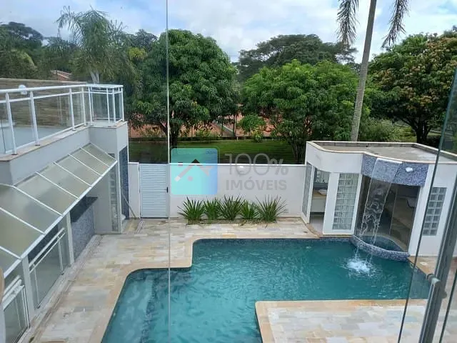 Sobrado com 480m² 4 quartos e 5 banheiros, à venda, no bairro Conjunto Residencial Esplanada em São José dos Campos