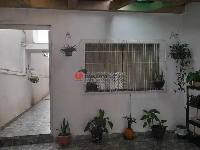 Sobrado com 190m² 3 quartos e 2 banheiros, à venda, no bairro Vila Lúcia em São Paulo