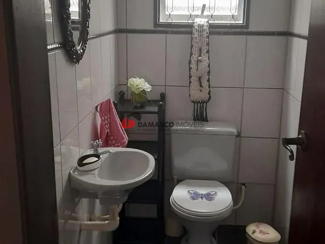 Sobrado com 190m² 3 quartos e 2 banheiros, à venda, no bairro Vila Lúcia em São Paulo