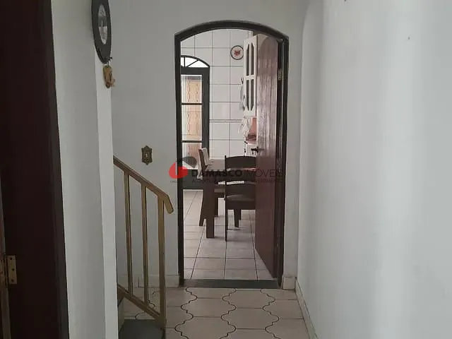 Sobrado com 190m² 3 quartos e 2 banheiros, à venda, no bairro Vila Lúcia em São Paulo