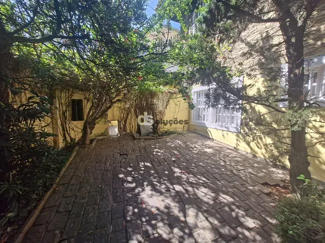 Sobrado 5 quartos e 7 banheiros, à venda ou para alugar, no bairro Sumaré em São Paulo