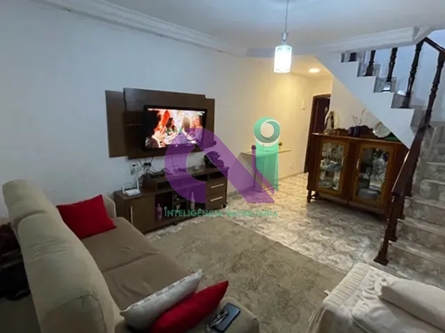 Sobrado com 125m² 4 quartos e 4 banheiros, à venda, no bairro Bussocaba em Osasco