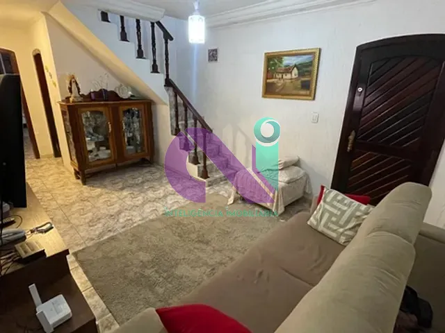 Sobrado com 125m² 4 quartos e 4 banheiros, à venda, no bairro Bussocaba em Osasco