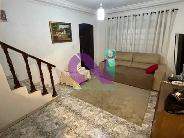 Sobrado com 125m² 4 quartos e 4 banheiros, à venda, no bairro Bussocaba em Osasco