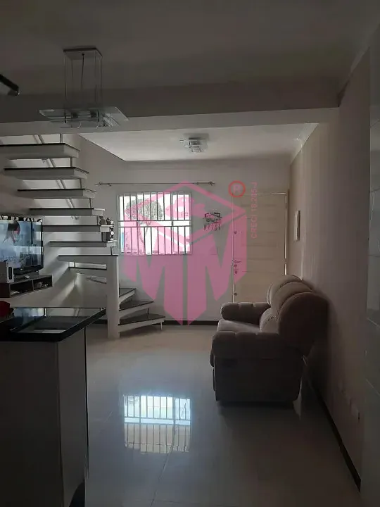 Sobrado, 2 quartos, 83 m² - Foto 14