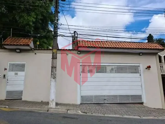 Sobrado 2 quartos e 2 banheiros, à venda, no bairro Centro em Diadema