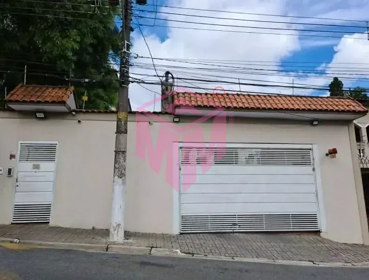 Sobrado, 2 quartos, 83 m² - Foto 1