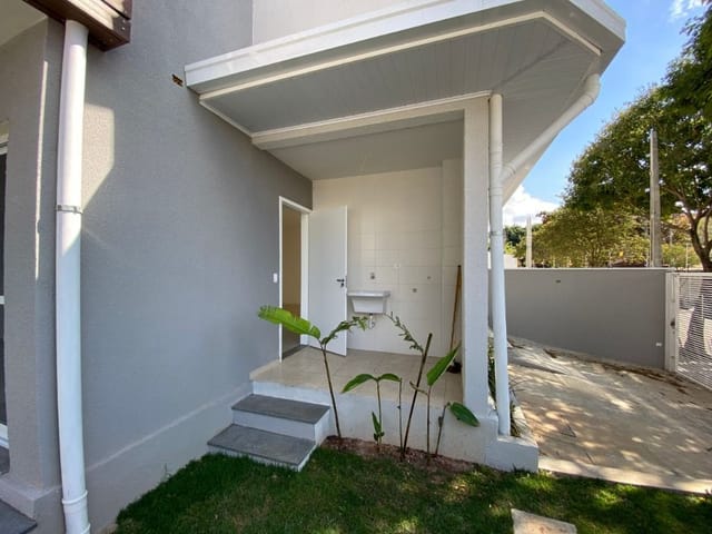 Foto do Sobrado - Sobrado com 2 dormitórios à venda, 115 m² por R$ 676.000,00 - Jardim das Indústrias - São José dos Campos/SP | RUSSI IMÓVEIS