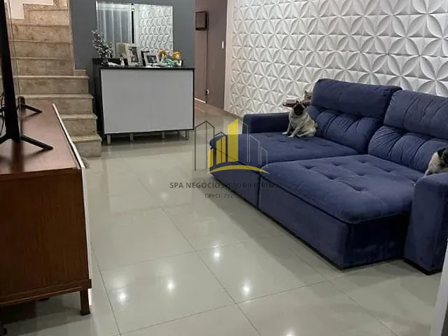 Sobrado com 120m² 2 quartos e 2 banheiros, à venda, no bairro Jardim Aricanduva em São Paulo