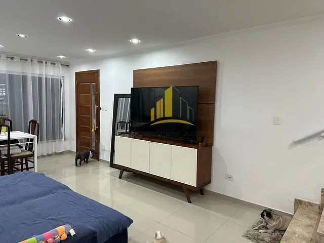Sobrado com 120m² 2 quartos e 2 banheiros, à venda, no bairro Jardim Aricanduva em São Paulo