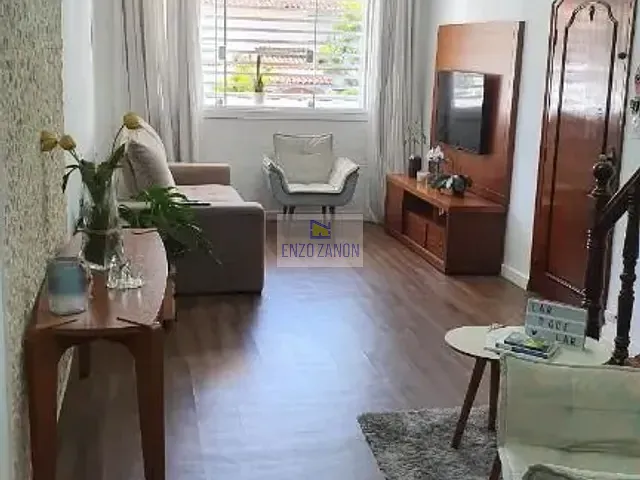 Sobrado com 150m² 3 quartos e 3 banheiros, à venda, no bairro Parque São Diogo em São Bernardo do Campo