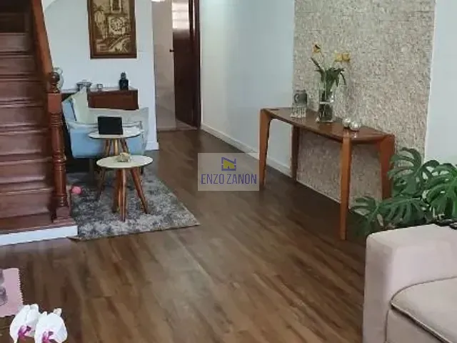 Sobrado com 150m² 3 quartos e 3 banheiros, à venda, no bairro Parque São Diogo em São Bernardo do Campo