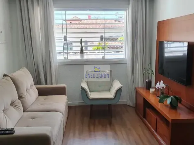 Sobrado com 150m² 3 quartos e 3 banheiros, à venda, no bairro Parque São Diogo em São Bernardo do Campo