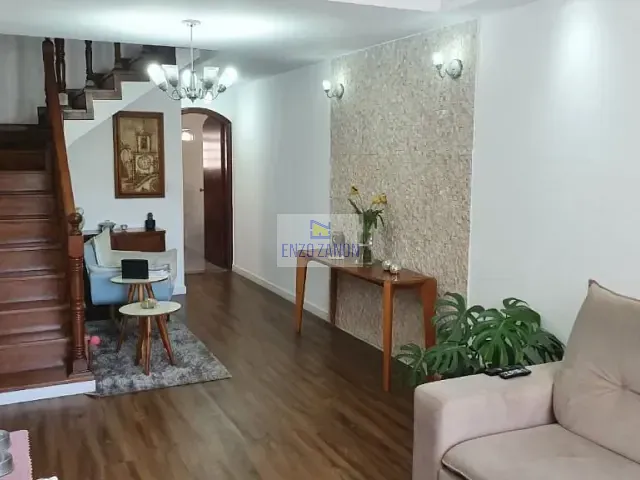 Sobrado com 150m² 3 quartos e 3 banheiros, à venda, no bairro Parque São Diogo em São Bernardo do Campo